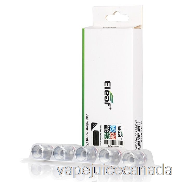 Vape Disposable Canada Eleaf EC Replacement Coils 0.15ohm EC-M Multi-Hole Coils